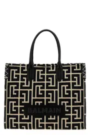 BALMAIN 'B-Army 42' Shopping Bag