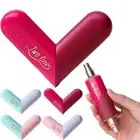 Refillable 2 in 1 Perfume Atomizer Travel Fragrance Container Cosmetic