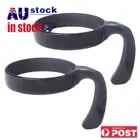 Tumbler Handle for 30 Oz Tumbler Mug BPA Free Water Bottle Holder 2 Packs(Black)