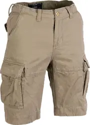 Mil-Tec Vintage, cargo shorts , color: Olive , size: XXL