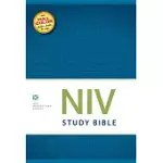 NIV STUDY BIBLE: NEW INTERNATIONAL VERSION STUDY BIBLE