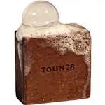 [TOUN28] HAIR SOAP S18 纏結提取物 100G, TOUN28 SHAMPOO BAR S18 海帶