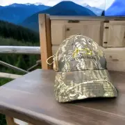 PC Q3 Contracting MOSSY OAK CAMO HAT