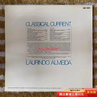 Laurindo Almeida – Classical C 黑膠唱片 國際 音樂【伊人閣】-2347