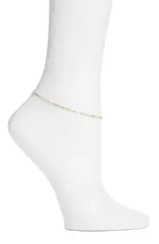 VIDAKUSH Chain Anklet