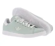 Adidas Stan Smith Mens Shoes Size 8, Color: Vapour Green/Cloud White/Vapour