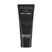 Hardworking Gentlemen Body Wash 12 oz