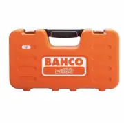 NEW Bahco 1/2" Square Drive Socket Set With Metric Hex Profile & Ratchet