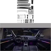Atmosphere Light Grid Dynamic Light and Shadow Active Atmosphere Light Compatible With CIVIC 10/11 Generation 2016 2017-2022(2022)