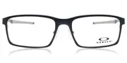 Oakley OX3232 BASE PLANE 323204 Men's Glasses Blue Size 54 - Private Health Rebate - Blue Light Block Available