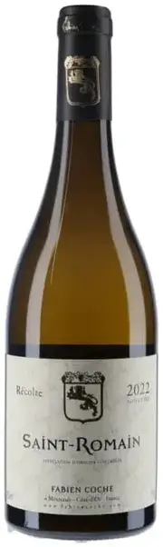 Domaine Fabien Coche Saint Romain Blanc 2022 750ml