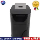 1050W 1L Automatic Drip Coffee Machine with Built-in Burr Grinder