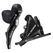 SHIMANO 105 ST-R7025 & BR-R7070 STI Shifter Rear Hydraulic Disc Brake 2x11 Set