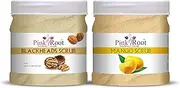 Blackheads Scrub 500ml with Mango Scrub 500ml