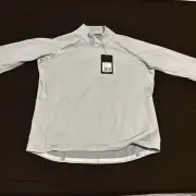 Rapha Pro Team Forcats De La Route Base Layer Gray Sz XL X-large