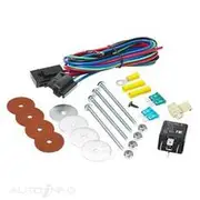 Davies Craig Fan Hardware Kit - 12V, 1000