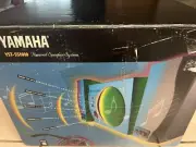 Yamaha YST-S1010 Powered Speaker System - Ultimate for Retro Gaming - New/Sealed
