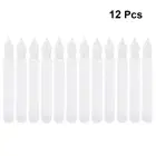 12 Pcs LED Candle Light Halloween Candles Flameless for Party Decoration