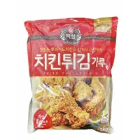 在飛比找蝦皮商城優惠-BEKSUL 韓國炸雞粉 1kg