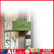 Claymore Doorbell Decor Gift - Perfect for Pranks and Security - HOT!!!