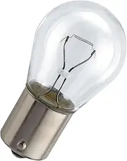 P21W 12V 21W BA15s VisionPlus 60% Blister Pack of 2 Philips