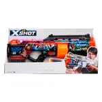 PAY錢貨-ZURU XSHOT-塗裝系列 GAME軟彈槍 安全子彈 泡棉子彈