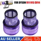 2x Replacement Filter for Dyson V11 SV14 Cyclone Absolute Animal Vacuum Cleaner
