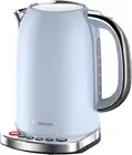 Electric Kettle, 5 Temp Control Presets, Great for Rapid Coffee/Tea Brewing, Qui