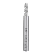 6mm Shank 4mm x 11mm Straight Flat Nose End Mill Cutter CNC Router Bits 4 Flute