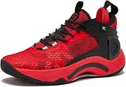 [AND1] Scope Athletic Men's Basketball Shoes, Lightweight Breathable Indoor or Outdoor Basketball Sneakers for Men and Women, Street or Court, Sizes 4.5-16