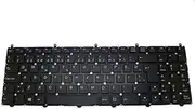 Laptop Keyboard for CLEVO W651RZ1 W651SB W651SC W651SF W651SH W651SJ W651SR W651SZ W655RB W655RC Turkey TR Without Frame