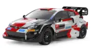 TAMIYA 1/10 No716 RC Toyota Gazoo Racing WRT/GR Yaris Rally 1 HV Model Kit 58716