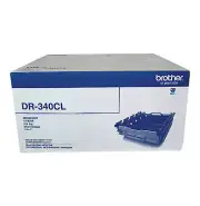 2x Brother Genuine DR-340CL DRUM UNIT HL4150CDN DCP9055CDN MFC9460CDN 25K Pages