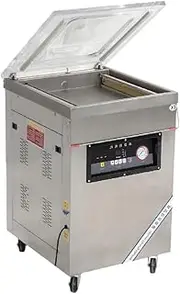 Industrial Packing Vacuum Machine Package Automatic Vacuum Sealer Machine Commercial Wet Dry Food Vacuum Sealing Machine