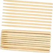Scratch Drawing Wood Sticks 30pc Set for Boys and Girls Art Learning DIY Decor Party Favors
