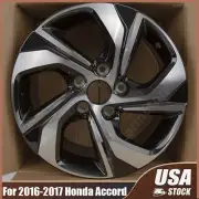 16inch x 7inch Wheel Replacement Rim For 2016-2017 Honda Accord Rim Wheel