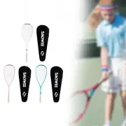 Squash Racket Nonslip Grip Squash Racquet for Competition Rotation Training