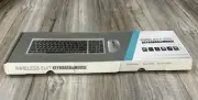 Wireless Keyboard and Mouse Combo 2.4G Full-Sized Keyboard Mouse, Brand New