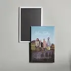 Wine Tasting Mini Movie Poster Fridge Locker Magnet