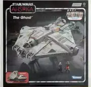 Hasbro Star Wars The Vintage Collection The Ghost Ship with All Tiers NEW SEALED