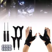 Economicalk Flashlight Gloves, Mens Gifts, Gadgets for Men and women, NEW ITEM