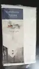 Croft&Barrow Tablecloth ALEXANDRA CUTWORK 60"x120" Oblong Ivory $49.99