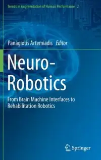 在飛比找博客來優惠-Neuro-Robotics: From Brain Mac