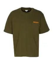 Bottega Veneta Crewneck T-Shirt S,XL,XS,L,M pine green
