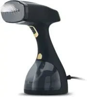 Portable Handheld Garment and Fabric Steamer 1500 Watts Quick Heat Ceramic