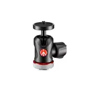 Manfrotto MH492 with Cold Shoe Ball Head