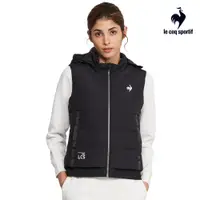 在飛比找蝦皮商城優惠-【LE COQ SPORTIF 法國公雞】防潑水休閒經典羽絨