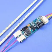 2sets 395mm LED Backlight Strip Kit Update 19" CCFL LCD Screen to LED Monitor