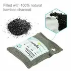 Natural Air Purifying Bag Bamboo Charcoal Odor Neutralizer Eliminator Car Pet