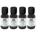 4PK Two Hands 50ml Hand Sanitiser/Sanitizer Tea Tree Oil Antibacterial Flip Cap